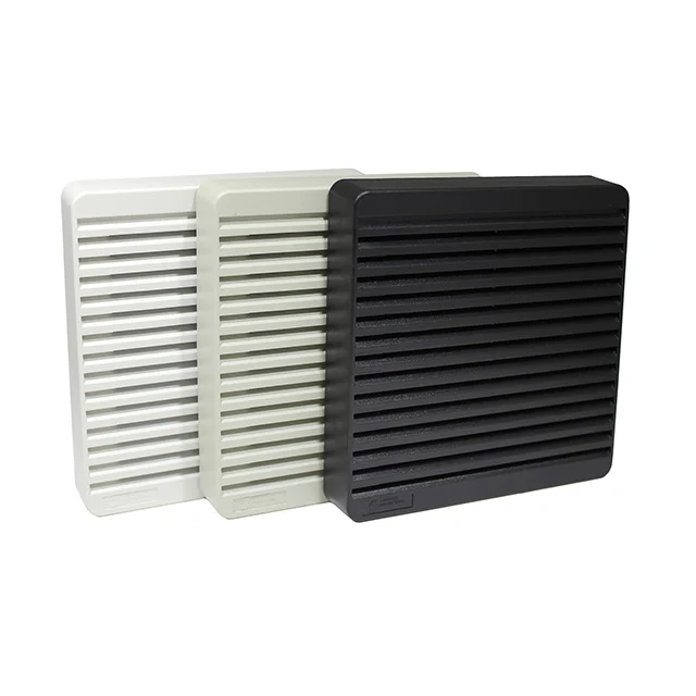 RACK - FILTER GRILL BLACK