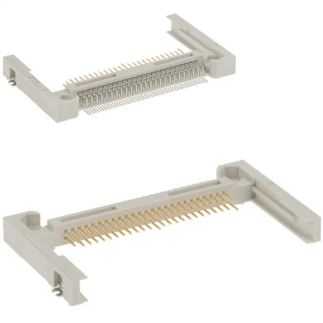 CONN COMPACT FLASH CARD R/A SMD