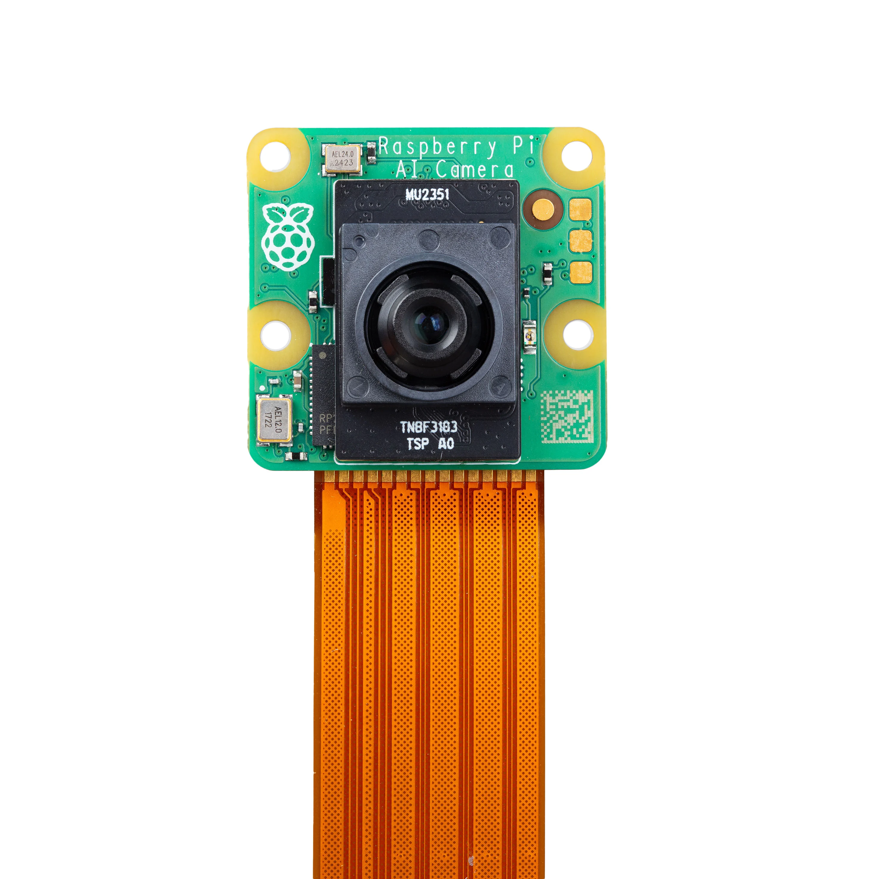 RASPBERRY PI AI CAMERA IMX500