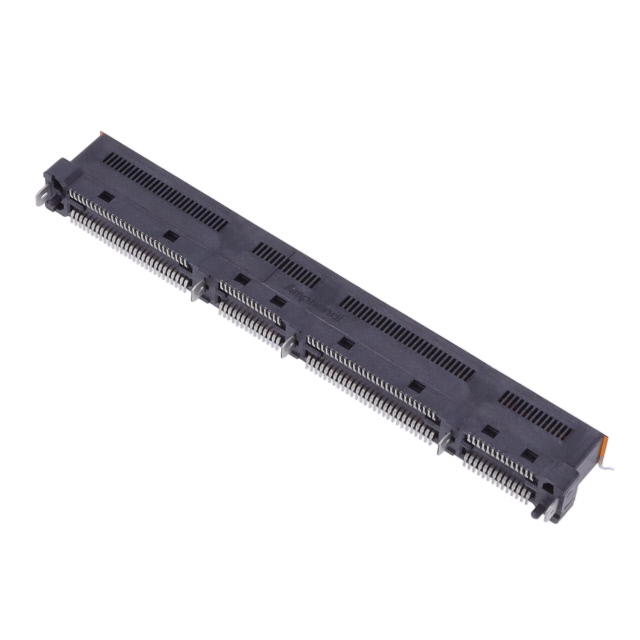 CONN EDGE DUAL FML 168POS 0.024