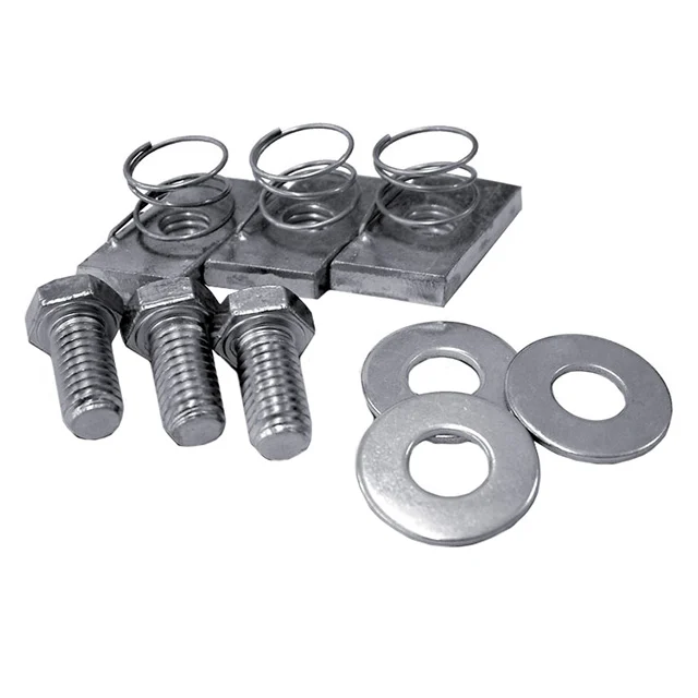 HARDWARE 3/8-16 X 0.75" 1=3