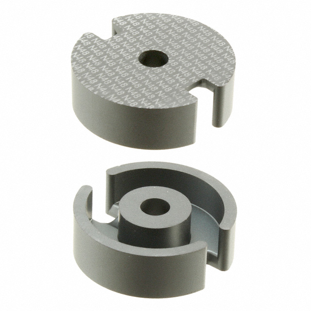 FERRITE CORE P 6.2UH N48 2PCS
