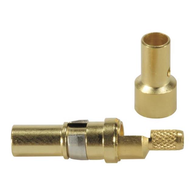 CONTACT SOCKET COAXIAL