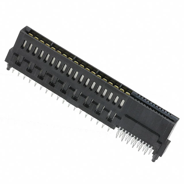 CONN EDGE DUAL FMALE 60POS