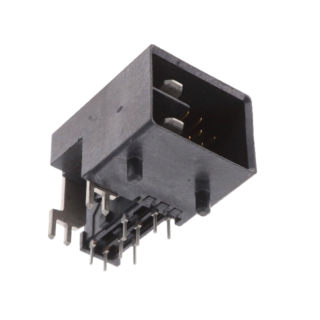 CONN HEADER 14POS PCB