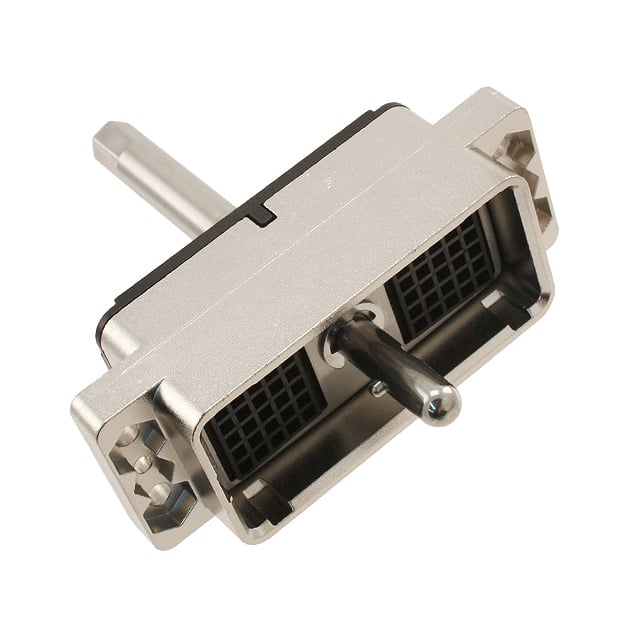 CONN HOUSING 60POS PNL MNT