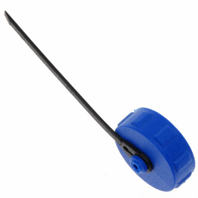 CONN SEALING COVER BLUE