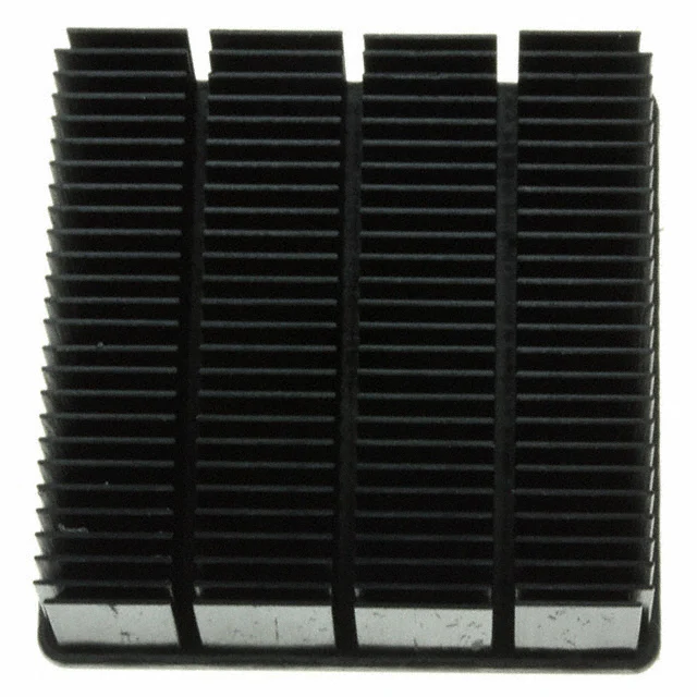 HEATSINK LOW-PROFILE FORGED HEATSINK LOW-PROFILE FORGED