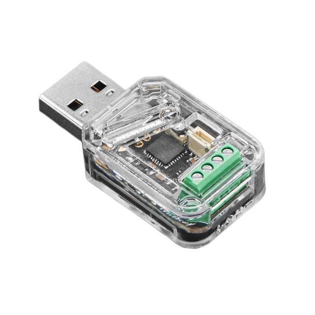 CLEAR SNAP-ON ENCLOSURE FOR ADAF