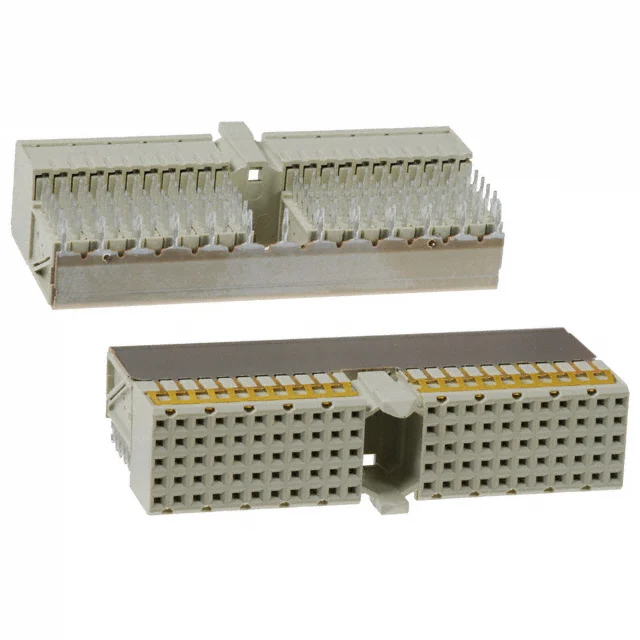 CONN RECEPT 110POS 2MM PRESS-FIT