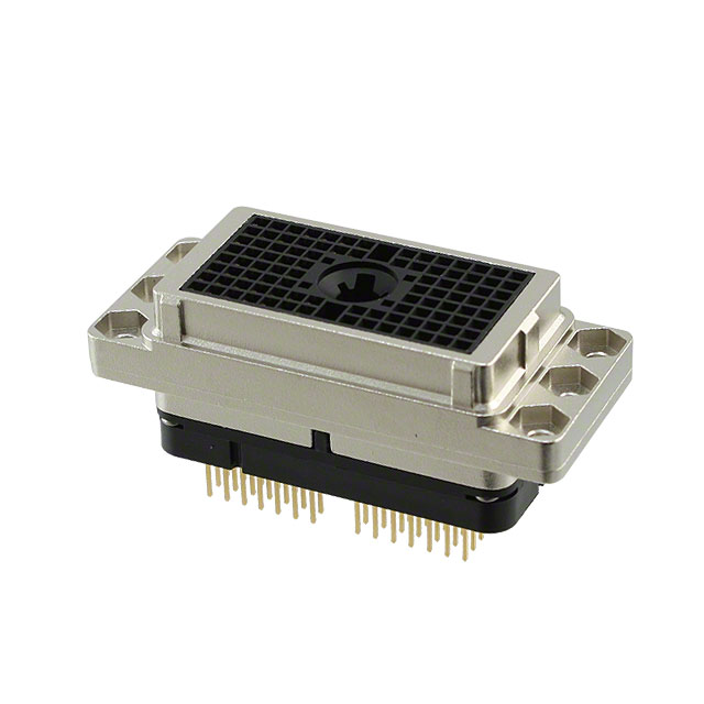 CONN RCPT 96POS PNL MNT