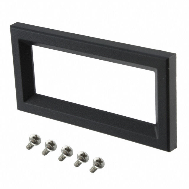 BEZEL DMS-30/40 SERIES RECT