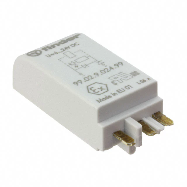 LED & DIODE MODULE 6-24V DC