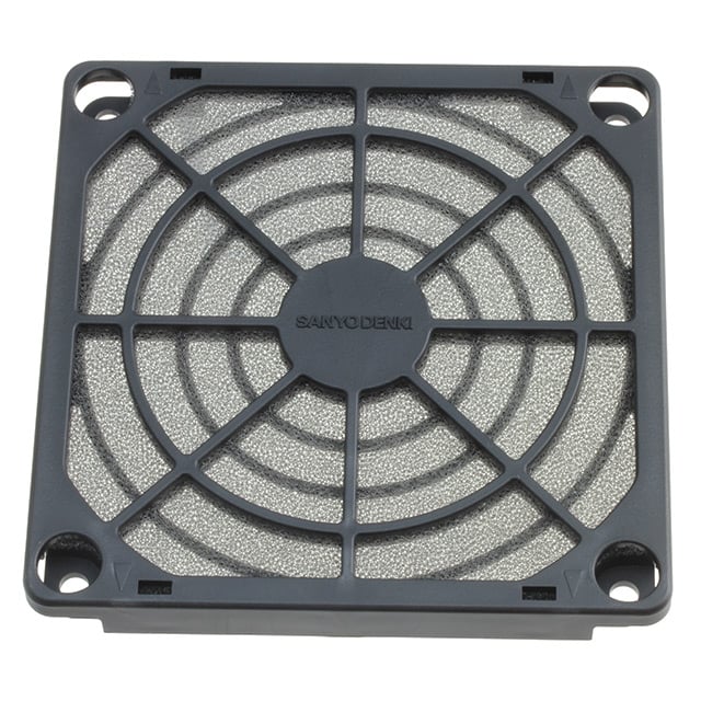 RESIN FILTER KITS 92MM (30PPI)