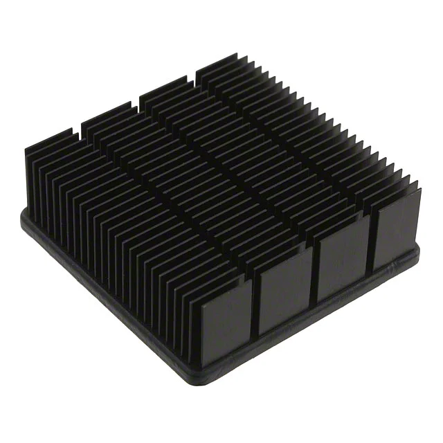 HEATSINK FORGED W/ADHESIVE TAPE HEATSINK FORGED W/ADHESIVE TAPE