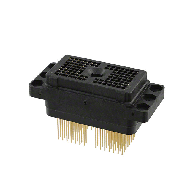 CONN RCPT 96POS PNL MNT