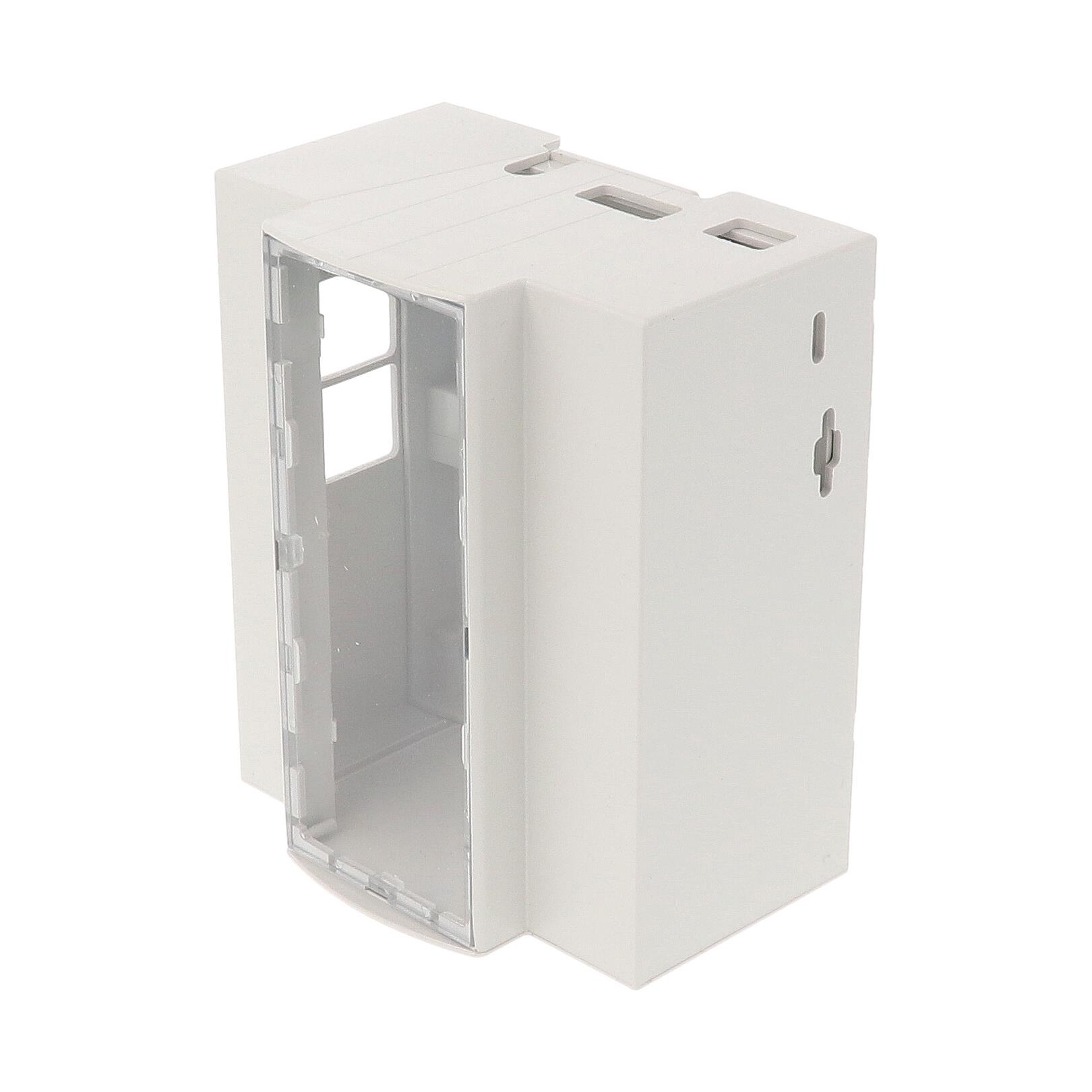 CASE PLAS GRAY 4.190"LX3.560"W