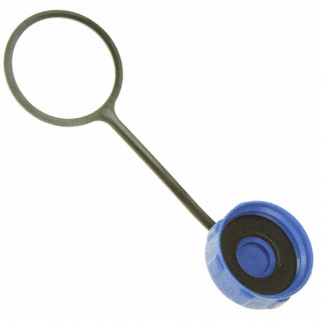 CONN SEALING COVER BLUE