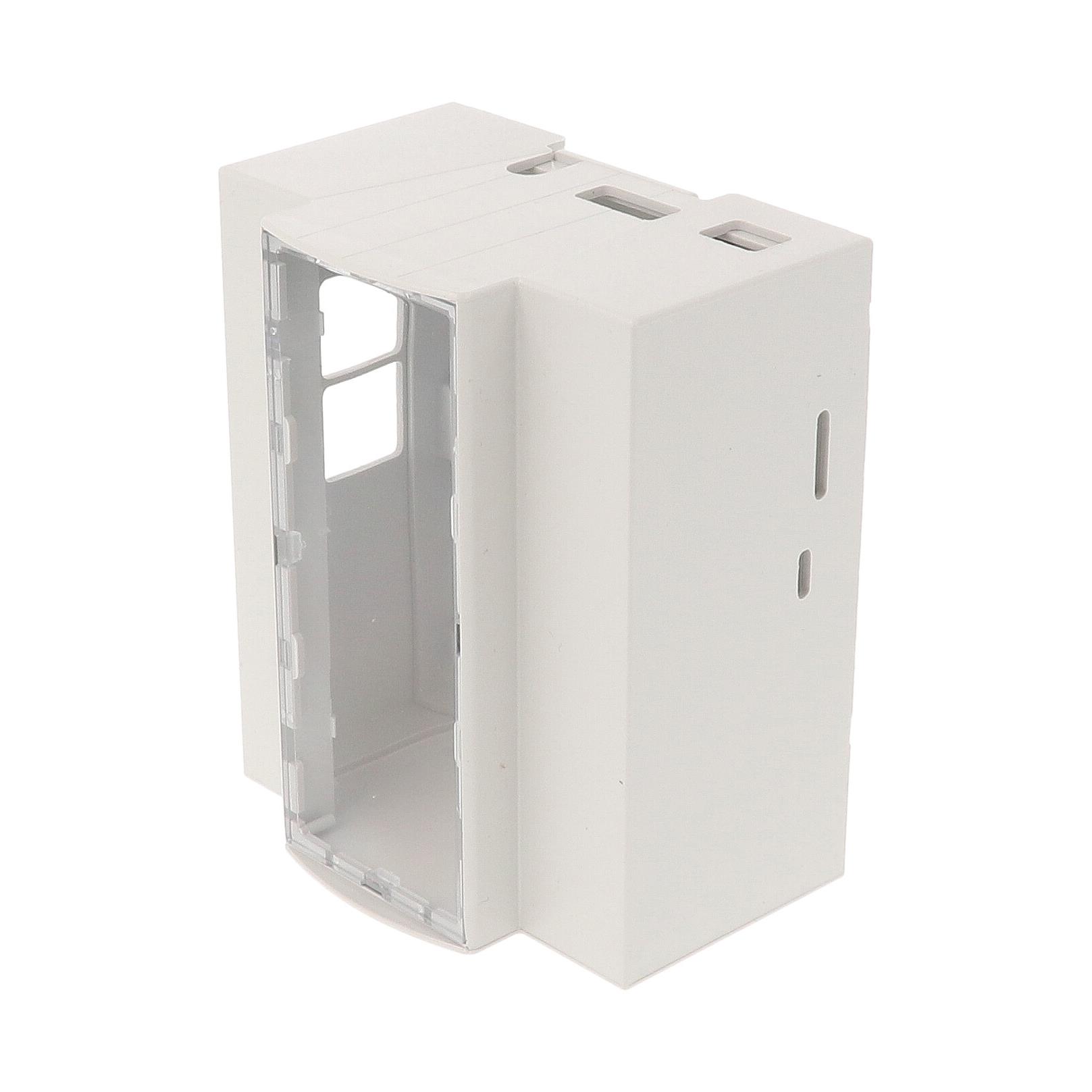 CASE PLAS GRAY 4.190"LX3.560"W