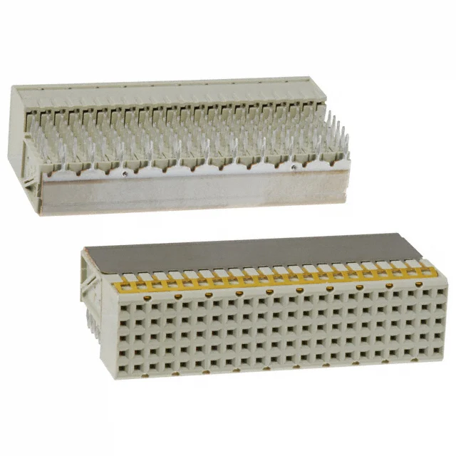 CONN RECEPT 120POS 2MM PRESS-FIT