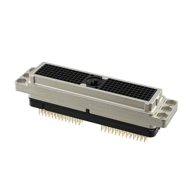 CONN RCPT 156POS PNL MNT CONN RCPT 156POS PNL MNT