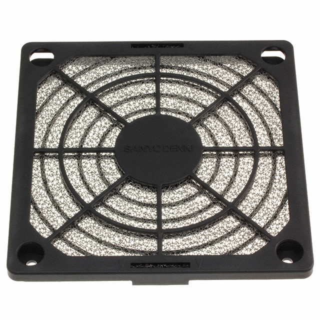 RESIN FILTER KITS 120MM (13PPI)