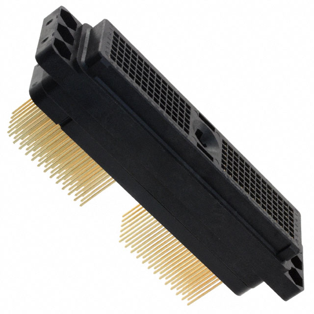 CONN RCPT 156POS PNL MNT CONN RCPT 156POS PNL MNT