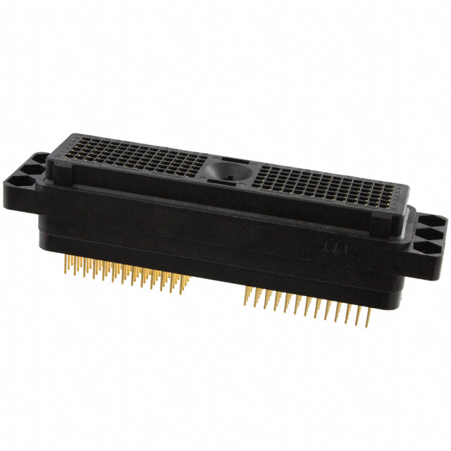 CONN RCPT 156POS PNL MNT CONN RCPT 156POS PNL MNT