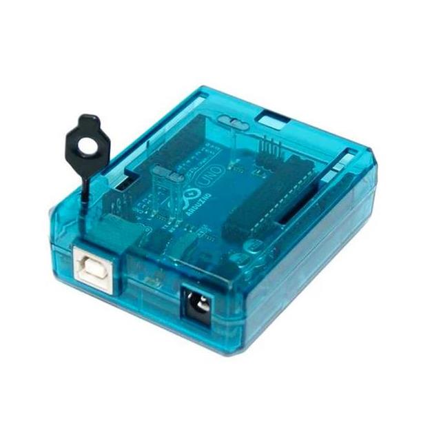 ARDUINO UNO CASE ENCLOSURE TRANS