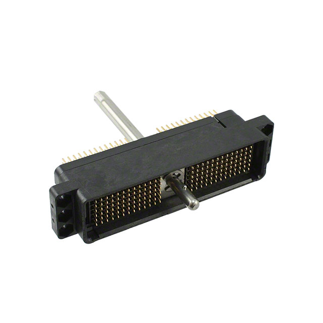 CONN PLUG 156POS PNL MNT