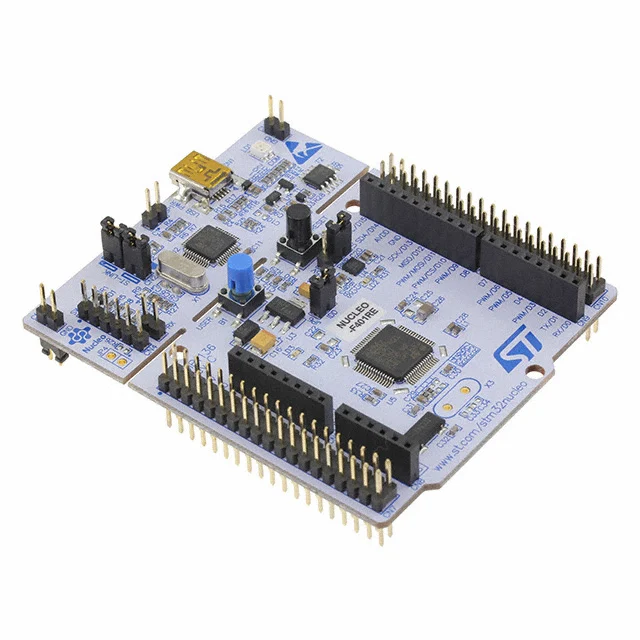 NUCLEO-64 STM32F401RE EVAL BRD