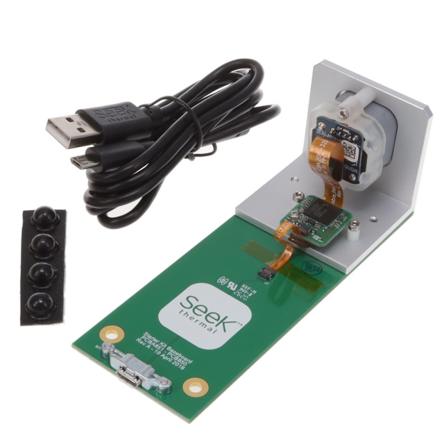 THERMAL IMAGING KIT 320X240, 24D