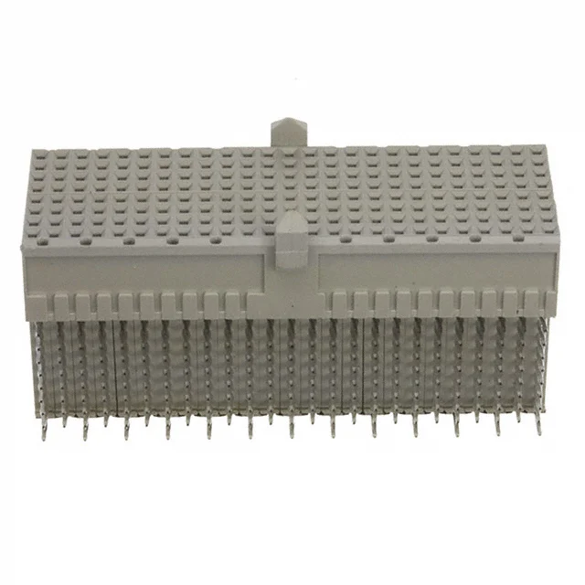 CONN RECEPT 200POS 2MM PRESS-FIT