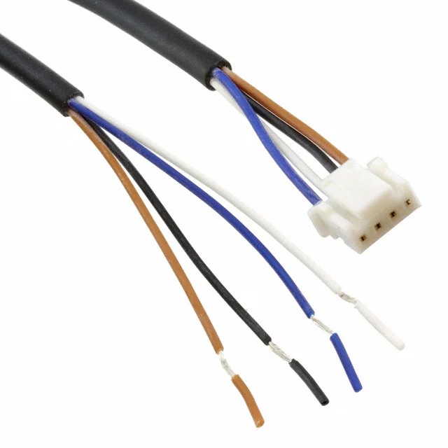 CONNECTOR ATTACHED CABLE 2M