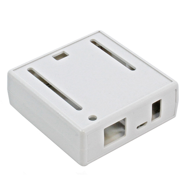 CASE ABS GRAY 2.950"LX2.810"W