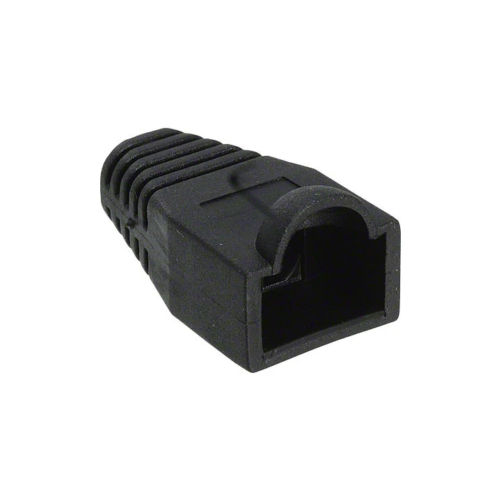CONN BOOT HOODED FOR RJ45 PLUGS