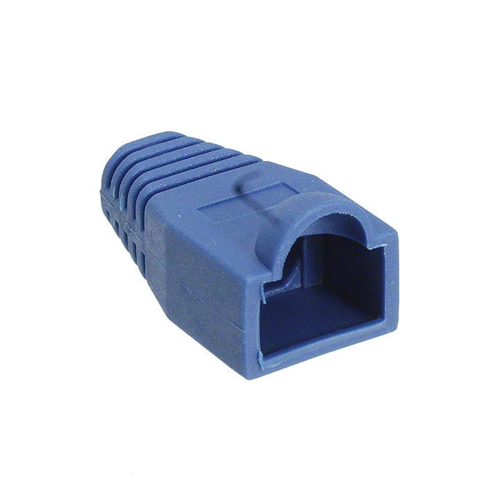 CONN BOOT HOODED FOR RJ45 PLUGS