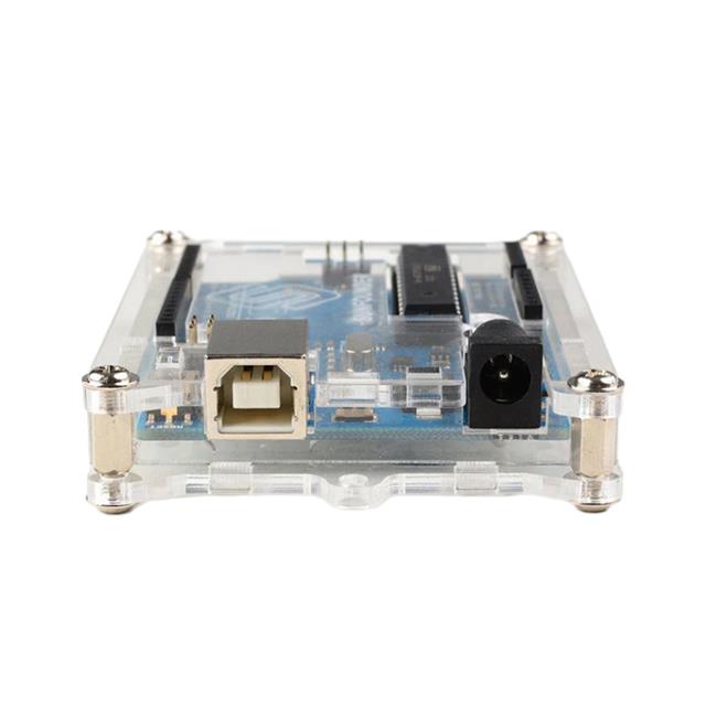 CASE ACRYLIC CLR 1.614"LX1.024"W