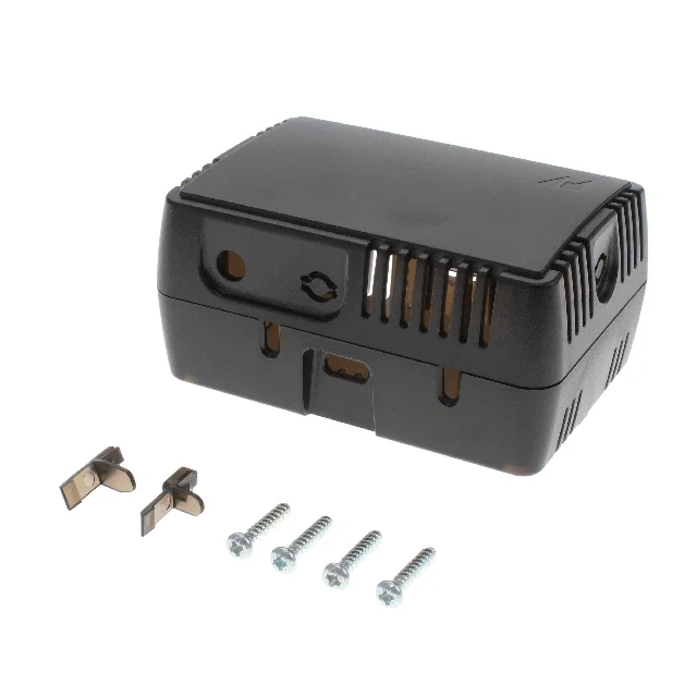 CASE POLYCARBONATE (PC) BLK