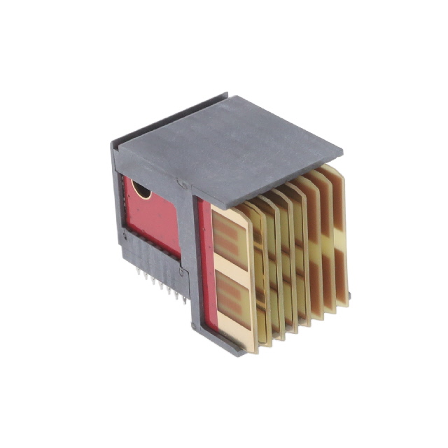 DAUGHTERCARD, 8 POSITION DIFFERE