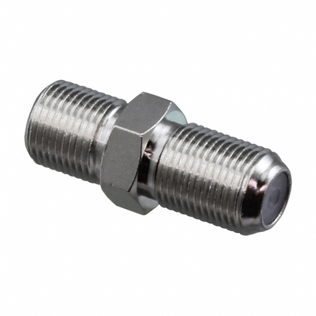 COAX ADAPT F TO F COAX ADAPT F TO F