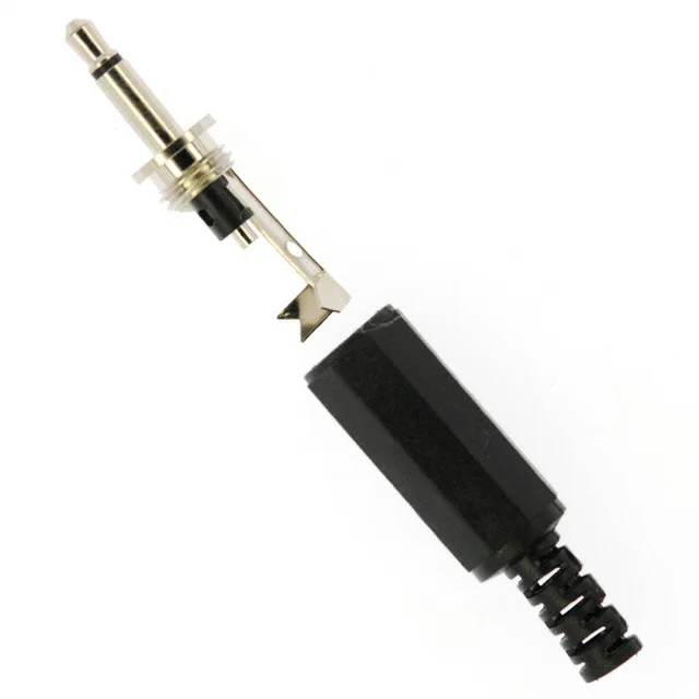CONN PLUG MONO 3.5MM 2COND