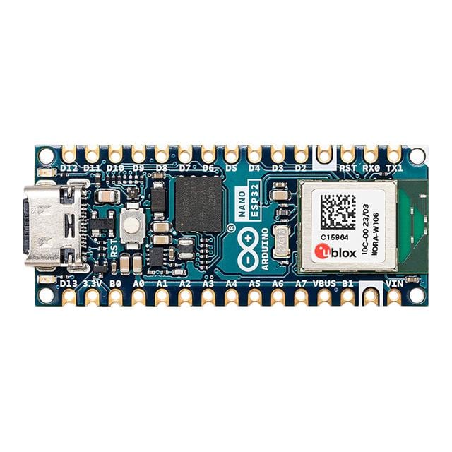 ARDUINO NANO ESP32 WITHOUT HEADE