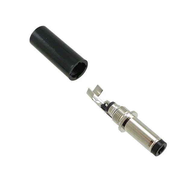 CONN PWR PLUG 2.5X5.5MM SOLDER