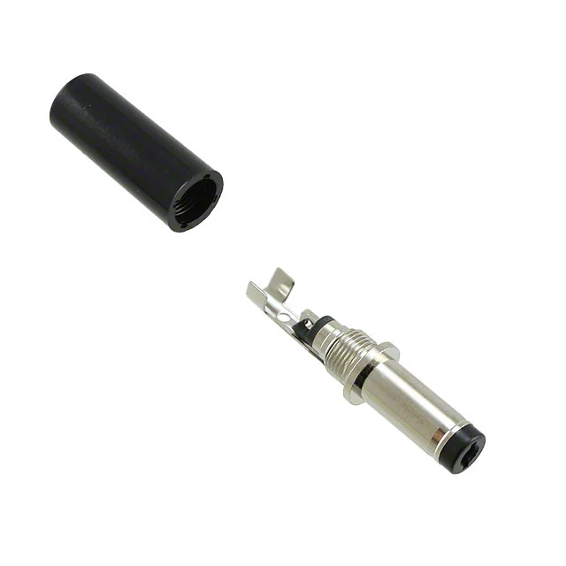 CONN PWR PLUG 2.1X5.5MM SOLDER