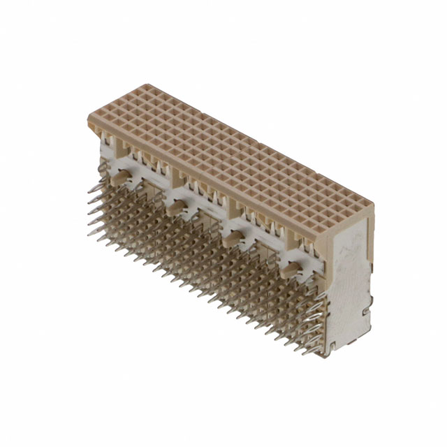 CONN RCPT HI SPEED 144P EDGE MT