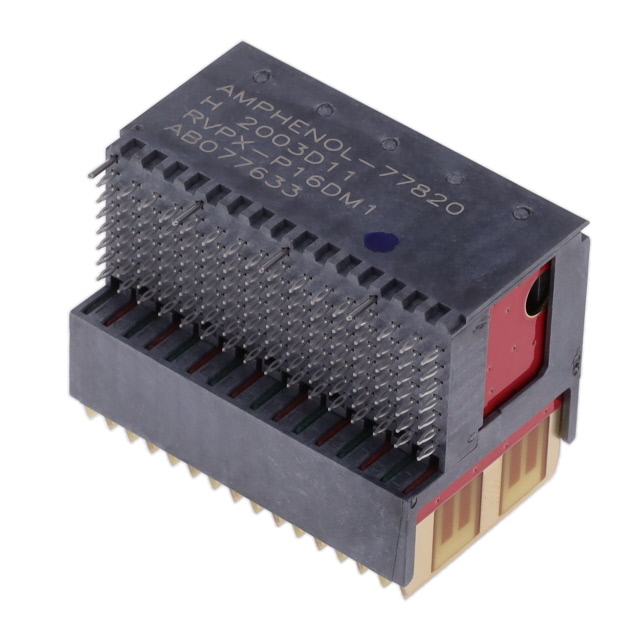 DAUGHTERCARD, 16 POSITION DIFFER