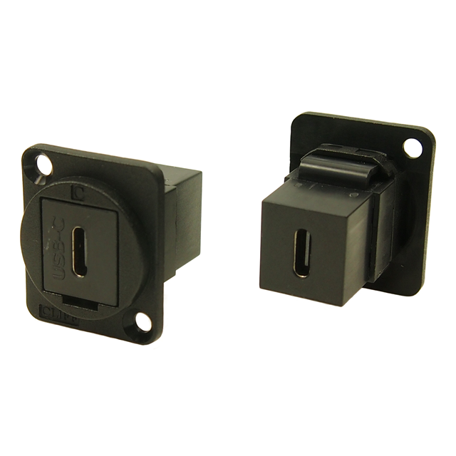 FT USBC F-F CSK BLACK