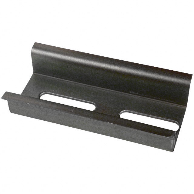 DIN RAIL 35MMX15MM SLOT 53" STL