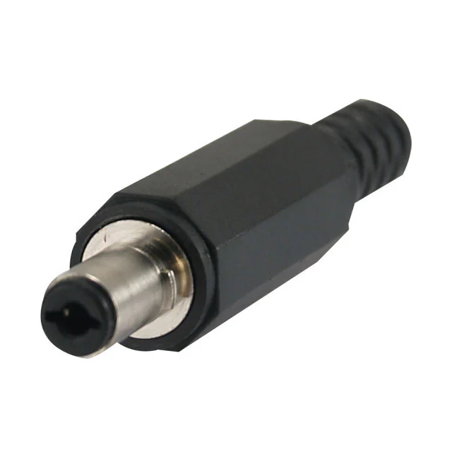 POWER PLUG ASSEMBLY, 2.5 MM DIA,